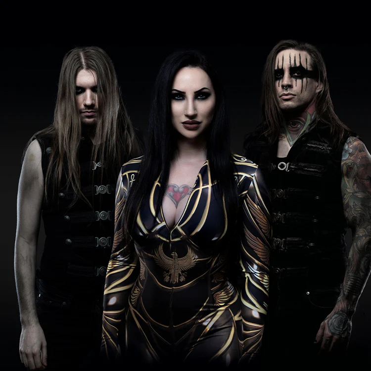 Pročitajte kritiku pjesme “Enemies” švedskog simphonic metal benda ELEINE. Analiza vokala, aranžmana, produkcije i emocionalnog doživljaja pjesme koja spaja snagu heavy metala i teatralnost gothic zvuka.